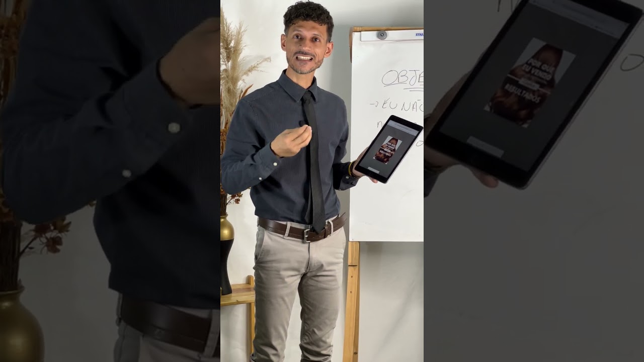 Quebrar objeção eu não conheço essa marca | Capillus Academy