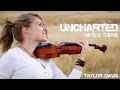 Uncharted: Nate's Theme (Violin Cover) Taylor Davis