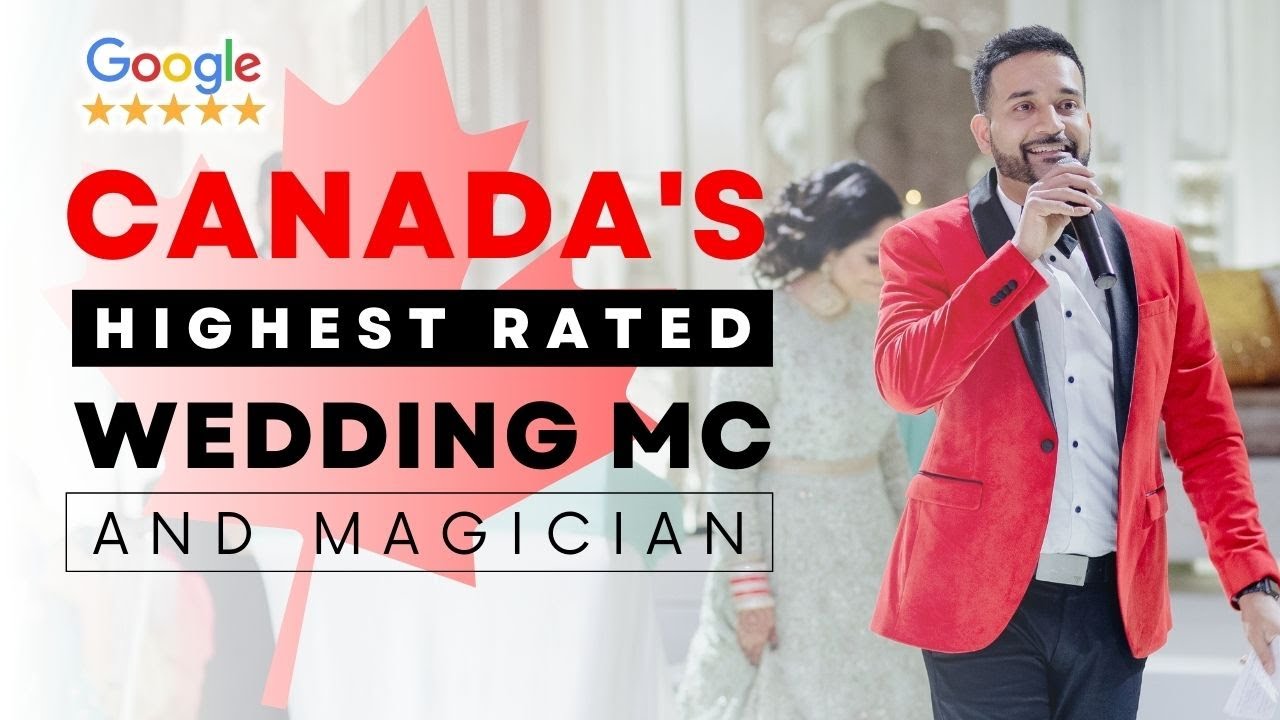 Promotional video thumbnail 1 for Wedding MC and Magician Durgy Spade