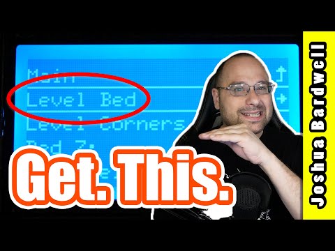 Mesh Bed Leveling for Sovol SV-01 & Ender 3 Pro (including flash bootloader)