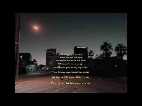 Take Over Me (Lyric Video)