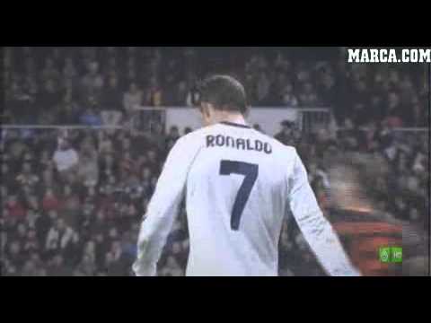 The anger of Mou with Cristiano