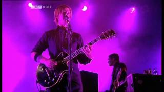 Interpol - N.A.R.C. [HD] (Live T in the Park 2005)