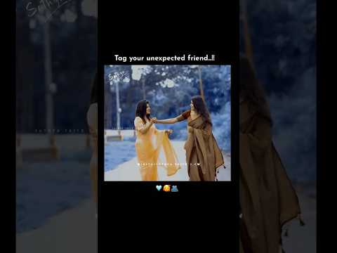 Reel tagged #friendshipgoals