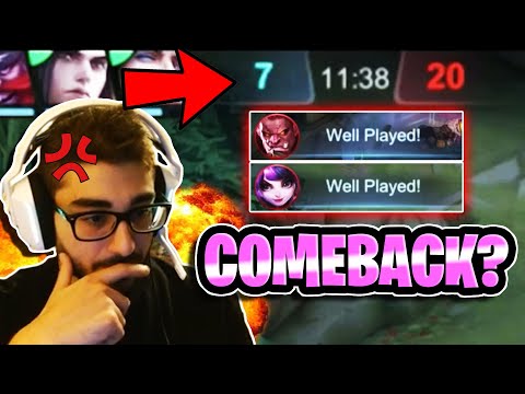 Comeback King Aulus | Mobile Legends | MobaZane