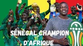 Akon – Senegal Champions of Africa” 🇸🇳🏆