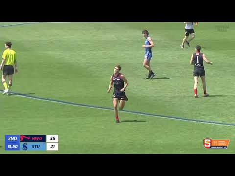2020 U18 Torrens University Cup Grand Final Highlights - Norwood v Sturt