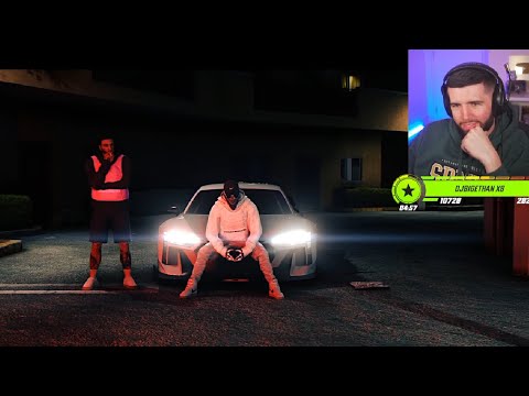 Tommy T's Reaction to Tommy T x Sparky Kane - Here To Stay | GTA 5 RP NOPIXEL |