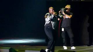 Young MC - Know How - Wembley Arena, London - September 2017