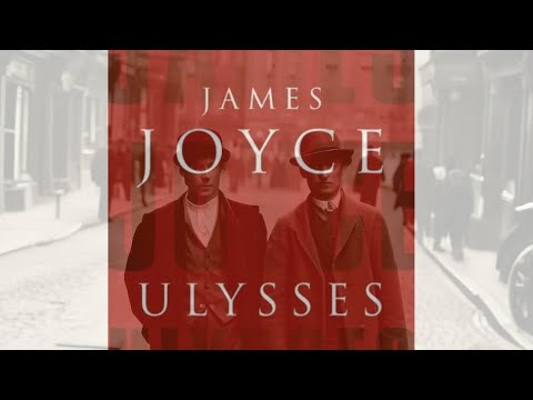 Kurz mal erklärt: "Ulysses" von James Joyce in 2 Minuten (Rezension, Buchbesprechung, Inhaltsangabe)