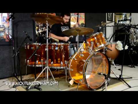 Small Kit Bonham Tuning Section - Preview - Vistalite Tuning Video Coming Soon *FOR REALZ!!!*