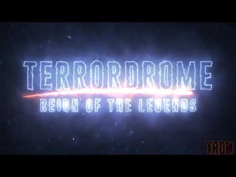 A first horror fighting game called [TERRORDROME]REIGN OF THE LEGENDS