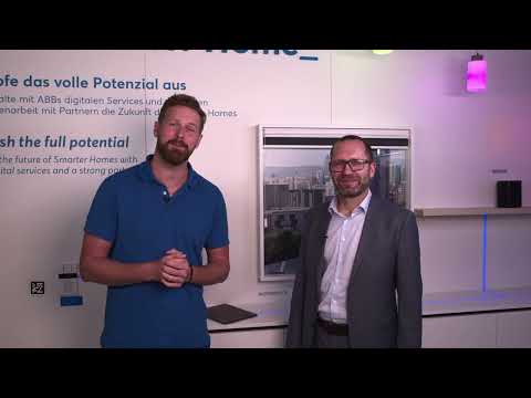 Willkommen auf der Light + Building 2022 - Smarter Home Experience Corner