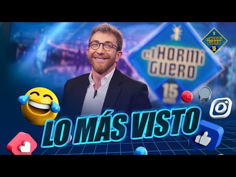 Lo más visto de la semana en redes - El Hormiguero