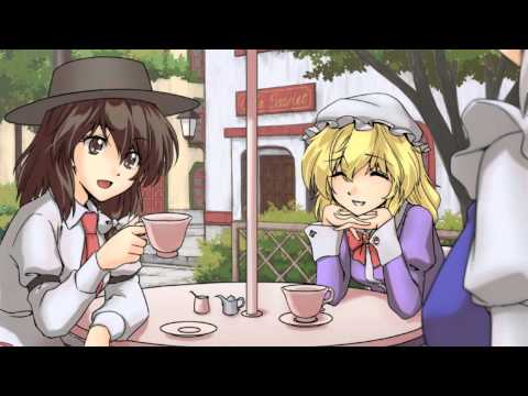 Magical Astronomy - Track 6: Satellite Café Terrace