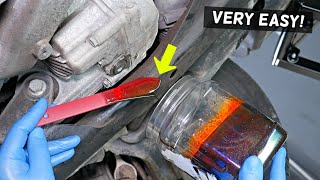 HOW TO KNOW IF DIFFERENTIAL IS BAD, BAD BEARING GEAR EASY