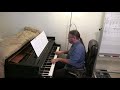 SEARCHLIGHT RAG by Scott Joplin | Cory Hall, pianist