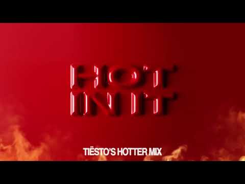 Tiësto & Charli XCX - Hot In It (Tiësto's Hotter Mix) [Official Visualizer]