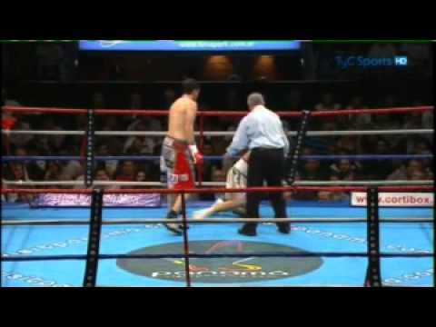 Billi GODOY vs Sergio SANDERS II - Full Fight - Pelea Completa