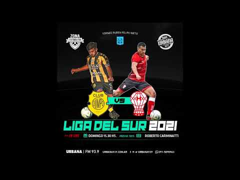 Olimpo 1-2 Huracán / Fecha 9 - Primera División de la Liga del Sur