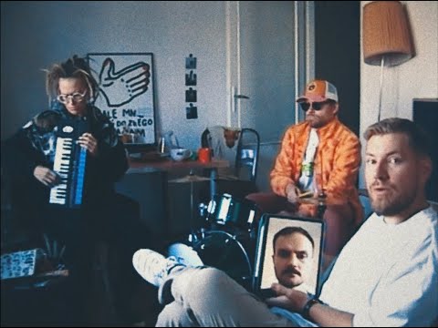 Joanna Duda Trio ft Jakub Jan Bryndal - All The Things I'm Forgetting About When I'm Sad (rap part)