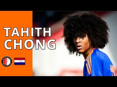 TAHITH CHONG | Feyenoord Rotterdam FC | 2015/2016