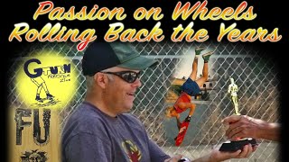 Passion on Wheels Rolling Back the Years