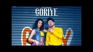 Goriye/b Jay randhawa /full lyrics video /2019