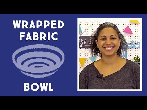 download lagu mp3 mp4 Crafty Gemini Fabric Bowl, download lagu Crafty Gemini Fabric Bowl gratis, unduh video klip Crafty Gemini Fabric Bowl
