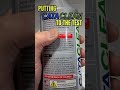 CATACLEAN EXHAUST FUEL SYSTEM CLEANER Full Product Review On My Channel Shorts Youtubeshorts