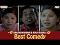 Brahmanandam & Kovai Sarala Best Comedy Scenes in Kshemanga Velli Labanga Randi Movie
