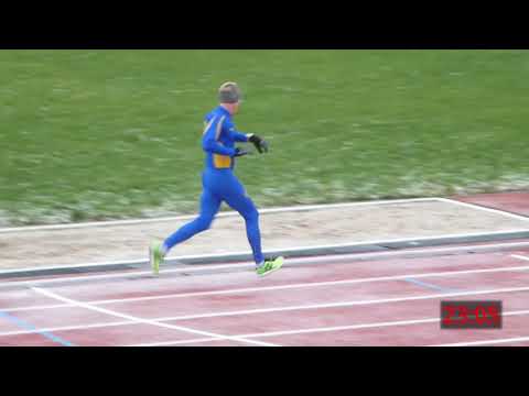 Träning 2020 - GIH ÖRU 10000 m