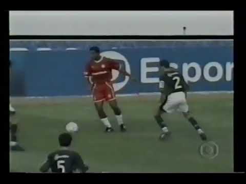 Guarani 2 x 2 Internacional - Campeonato Brasileiro 2001