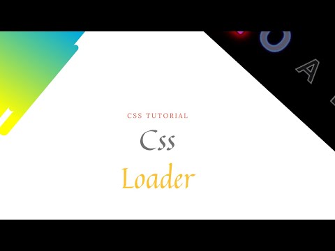 Learn Loading Text Animation || Css Loader 2021 - Mind Luster