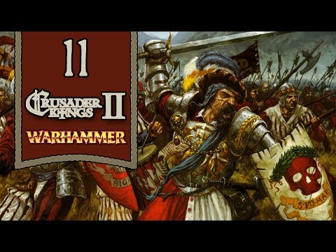 Righteous Reikland - Warhammer Geheimnisnacht - 11 [CK2 Mod]