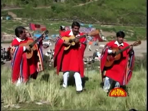 LOS BOHEMIOS DEL CUSCO Vida bohemia (Huayno)