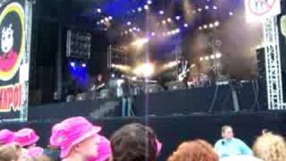 Time Goes By Air Traffic live pinkpop 2008