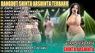 Download lagu CINTA LUAR BIASA SHINTA ARSHINTA FULL ALBUM DANGDUT KOPLO  VIRAL TERBARU  2026! LEMBAYUNG NADA mp3