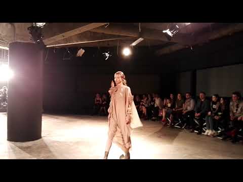 Denisa Dovalová DVL MBPFW FW19 soon ...