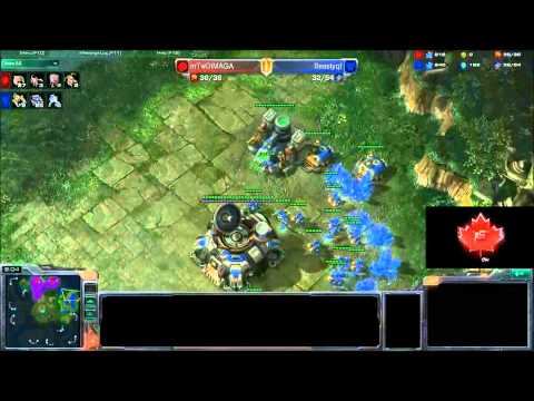 ESC Dimaga vs Beastyqt