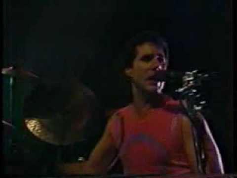 1983 Night Ranger "Don't Tell Me You Love Me" (Rock Palace)