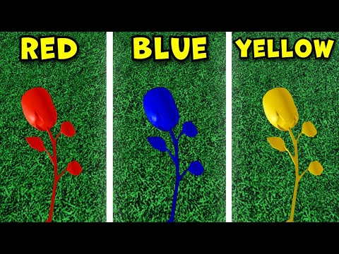 *ALL* Flower Locations in Blox Fruits! | 2026 UPDATED