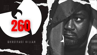 Ghostface Killah featuring Raekwon / 260 - Instrumental