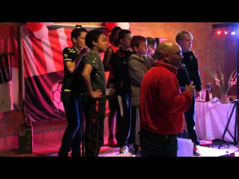 GL Pupillenkamp 2015 Bonte Avond: Groep 6 - Sexy als ik schrans
