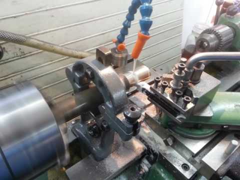 Steam Locomotive 9F Build Part 7