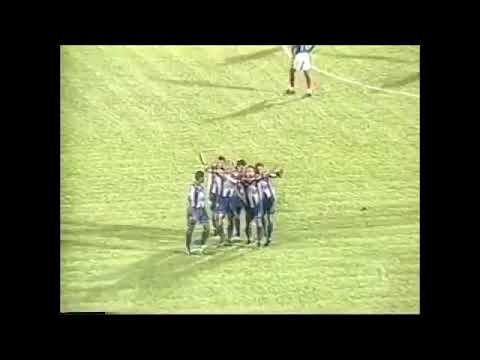 São Raimundo AM 2 x 0 Maranhão - Tufão Bi-Campeão Copa Norte 2000 - Matéria Globo Esporte