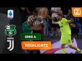 EEN DOELPUNTRIJKE THRILLER IN DE SLOTFASE! ? | Sassuolo vs Juventus | Serie A 2023/24 | Samenvatting