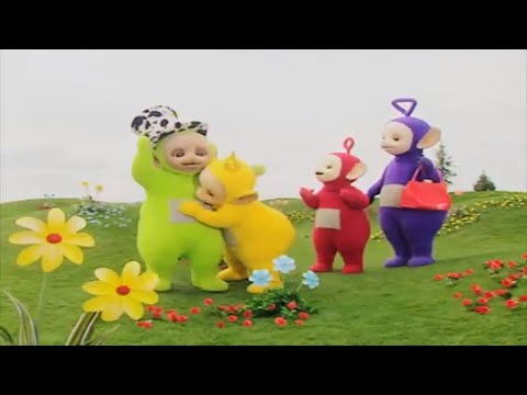 Teletubbies 316 - Josie's Pots | Cartoons for Kids