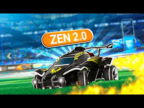 Meet The Rocket League Bot Who’s Better Than Zen
