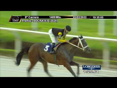 220205 c09 -  MAXIMA P - HIPODROMO MAROÑAS